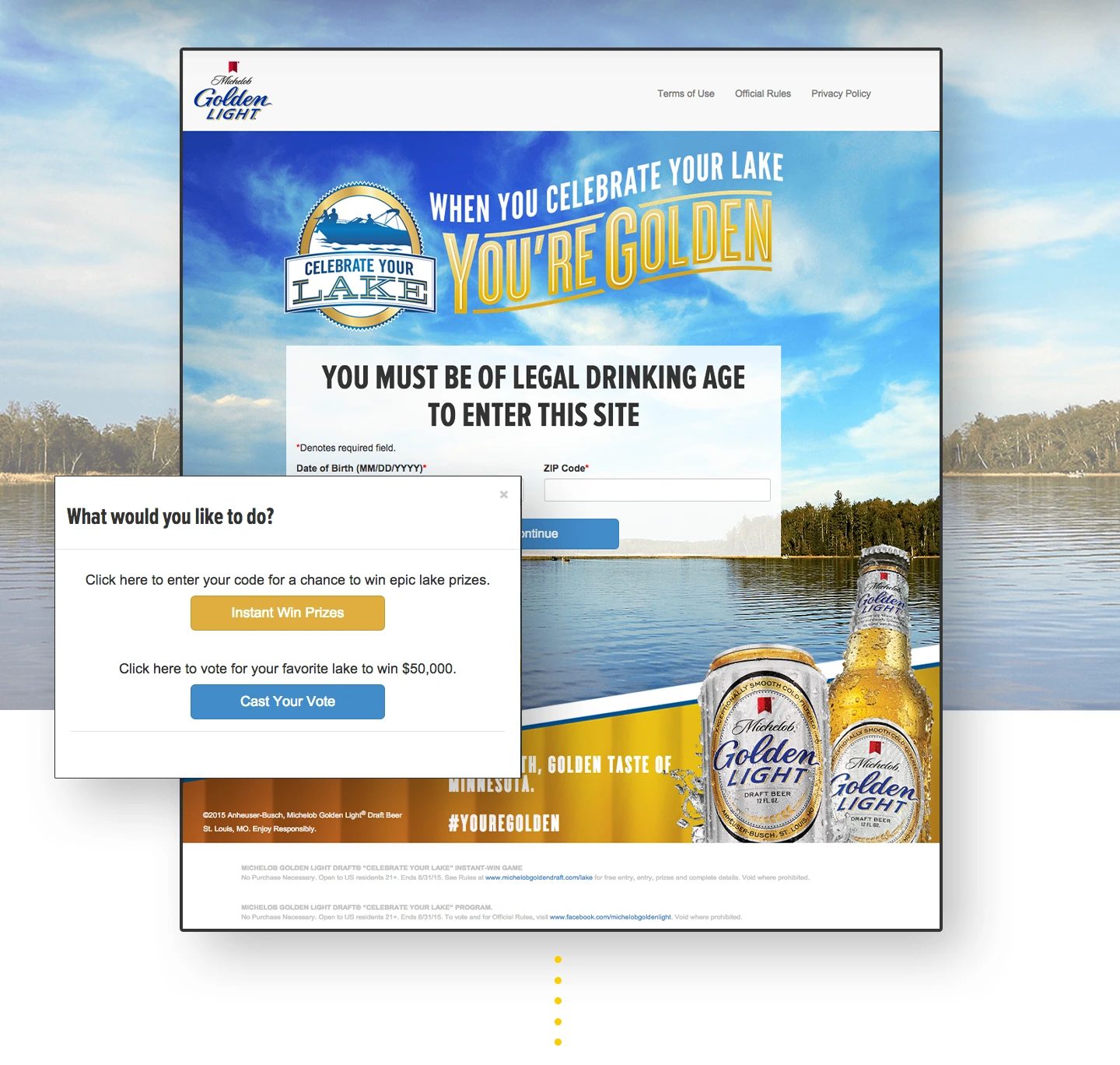 Anheuser Busch Loyalty Programs