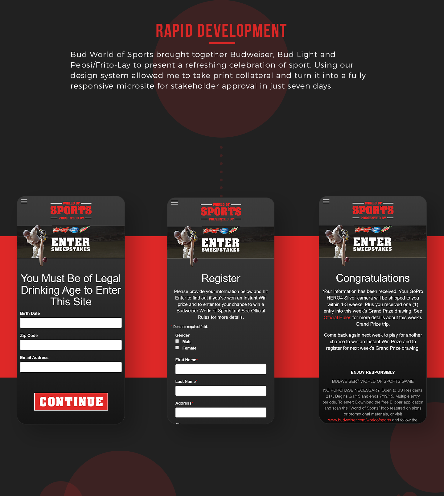Anheuser Busch Loyalty Programs