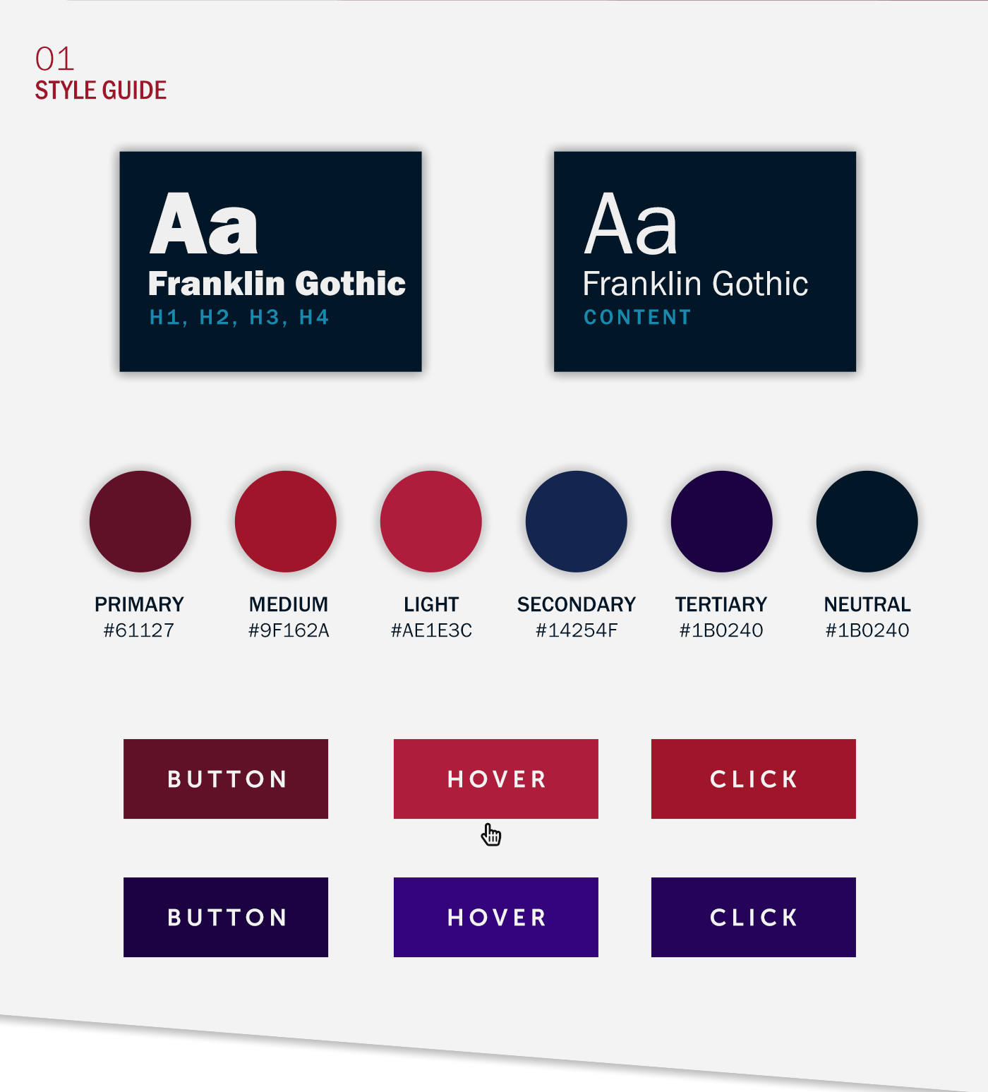 Style Guide